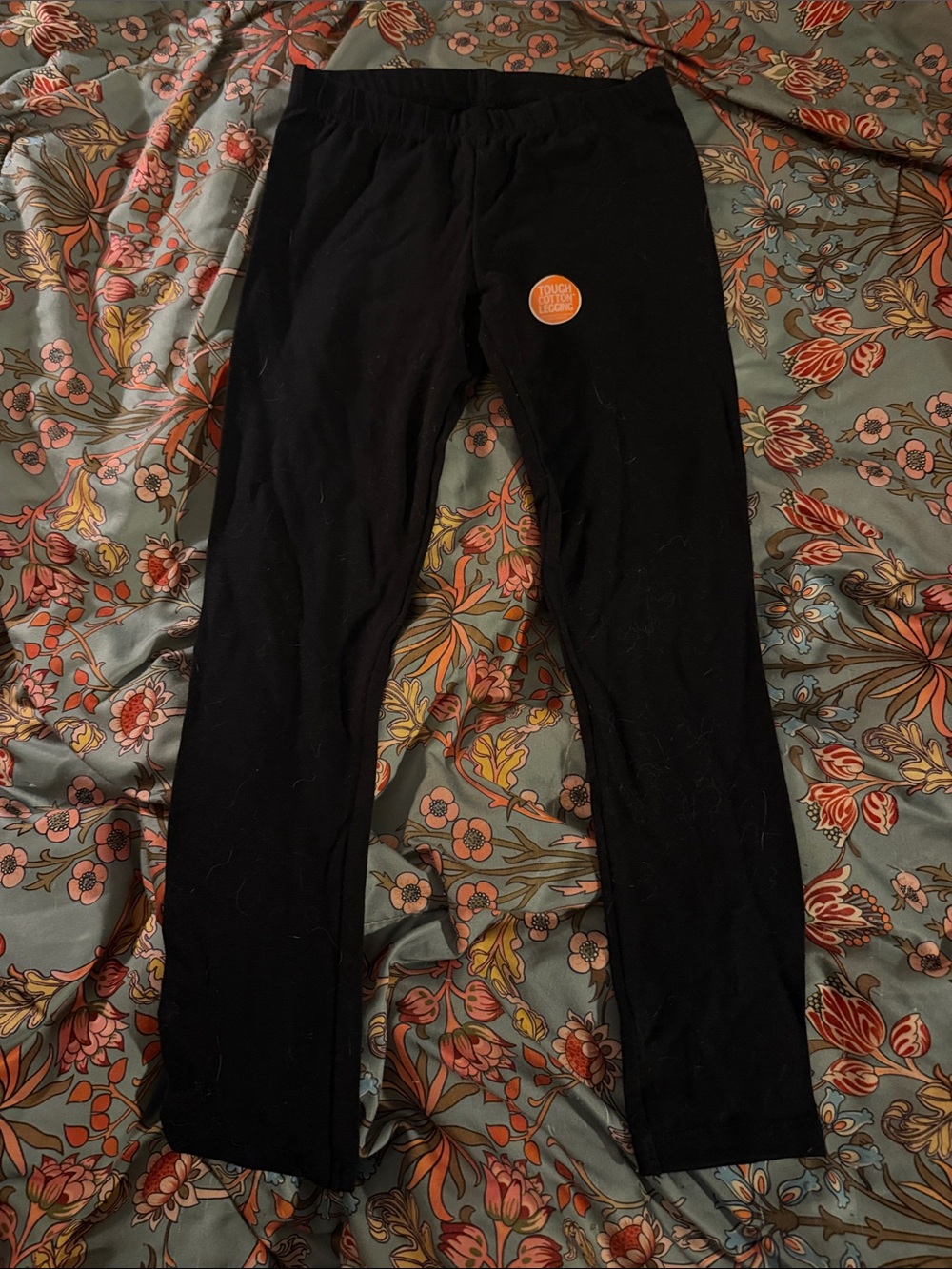 Target Black Kids Leggings